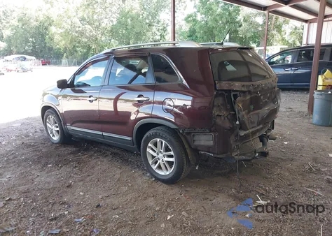 2015 Kia Sorento Lx from USA, damaged, VIN 5XYKTDA62FG656729